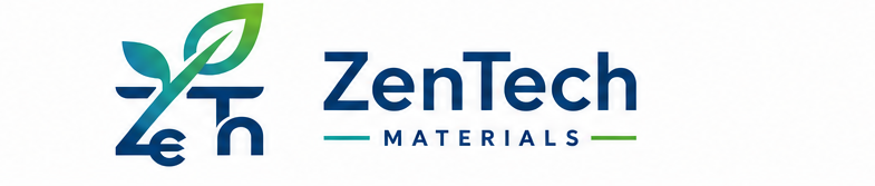 ZenTech Materials logo
